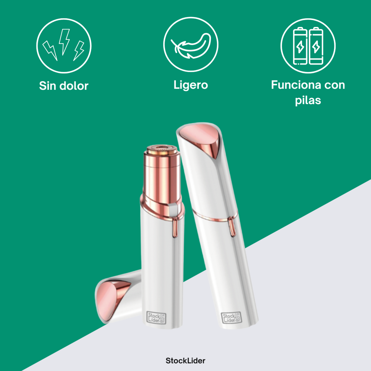 Depilador femenino™